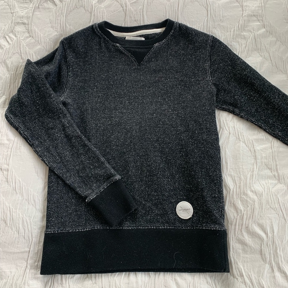 Saturdays NY crewneck sweatshirt
